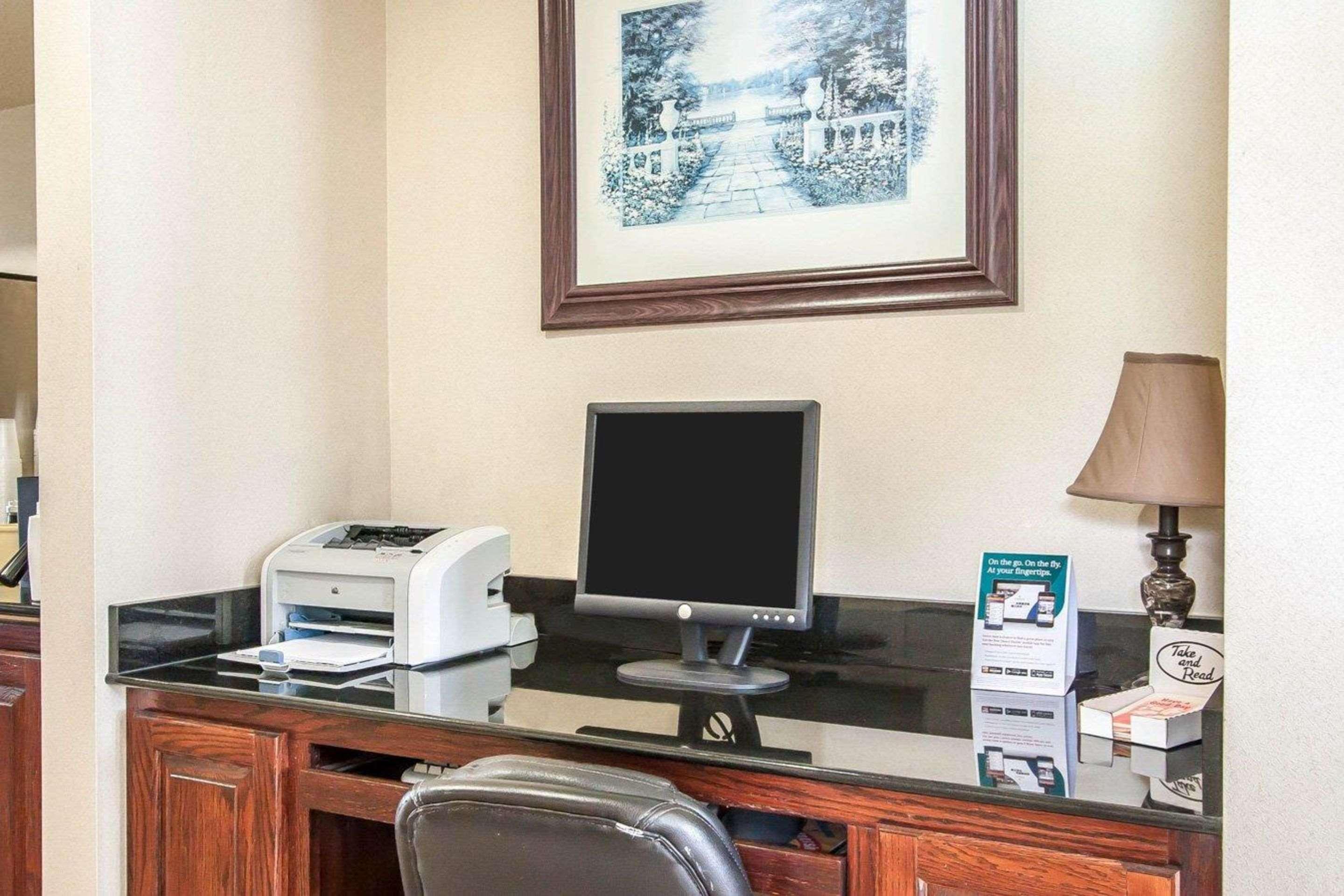 Quality Inn Savannah South Экстерьер фото