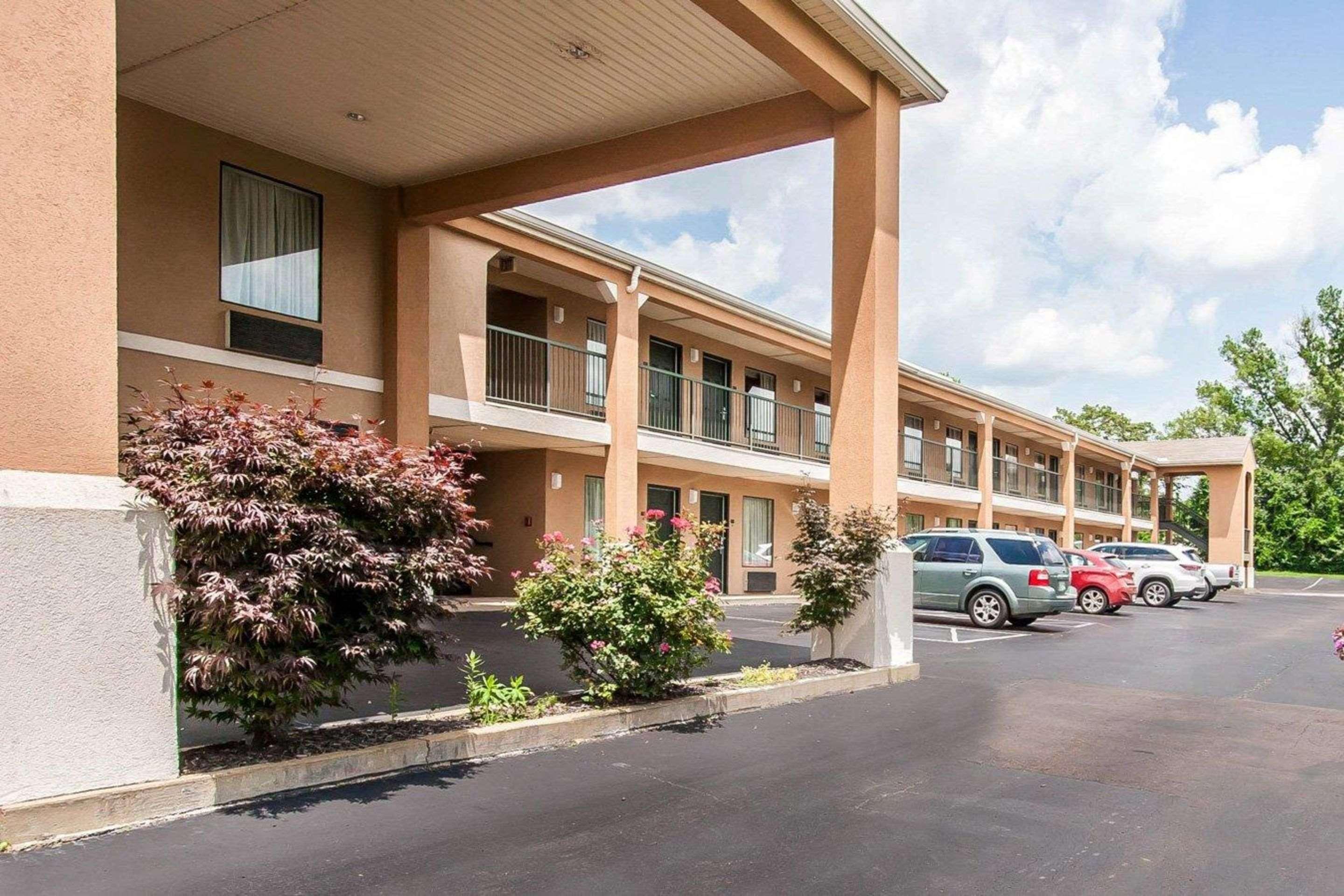 Quality Inn Savannah South Экстерьер фото