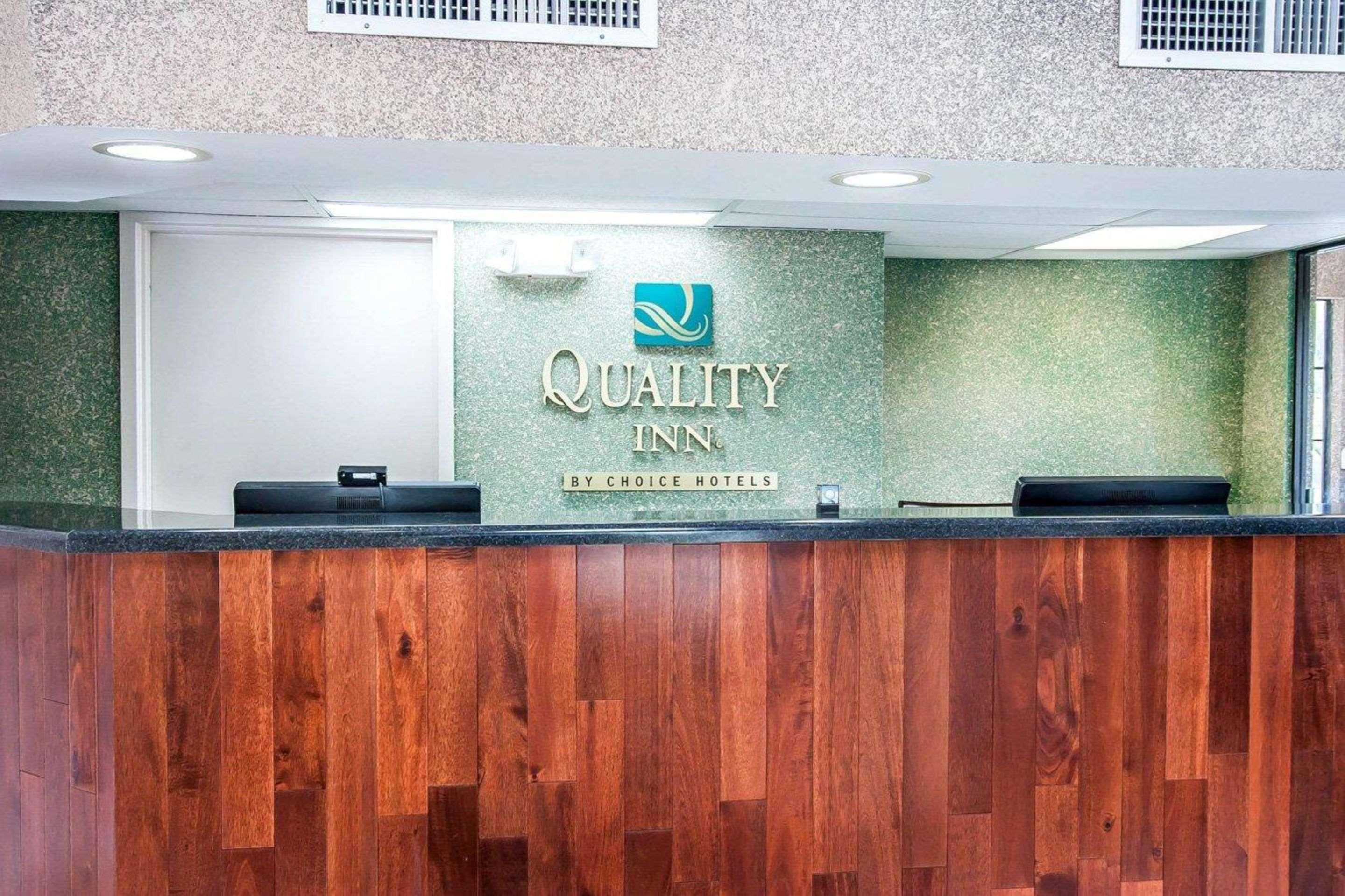 Quality Inn Savannah South Экстерьер фото