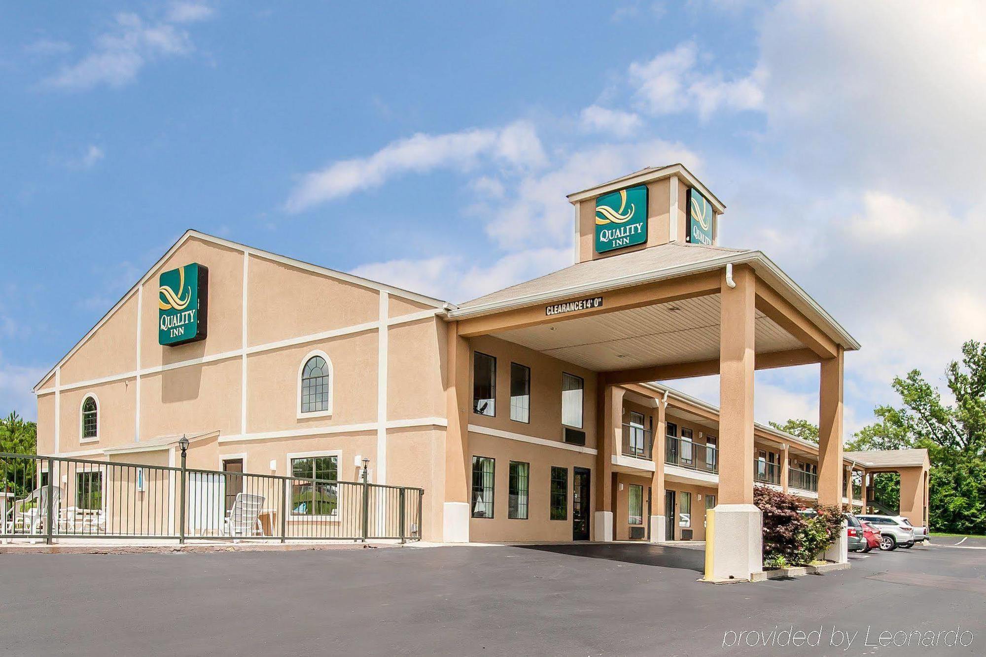 Quality Inn Savannah South Экстерьер фото
